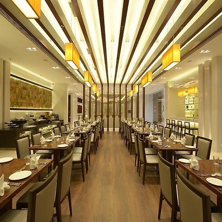 Genesis Hotel Near Mumbai Airport Bombaim Exterior foto