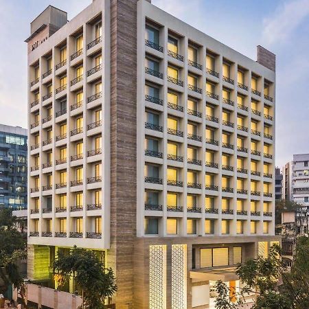 Genesis Hotel Near Mumbai Airport Bombaim Exterior foto