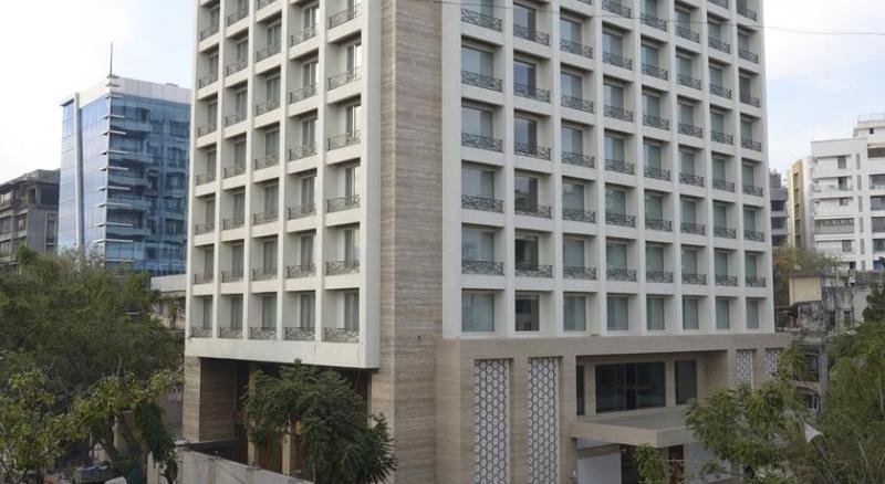 Genesis Hotel Near Mumbai Airport Bombaim Exterior foto