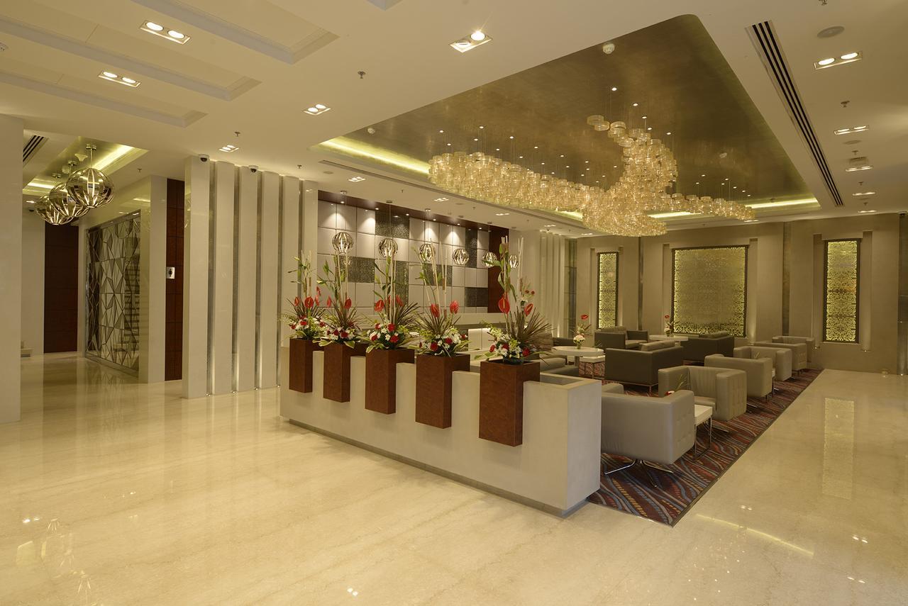 Genesis Hotel Near Mumbai Airport Bombaim Exterior foto