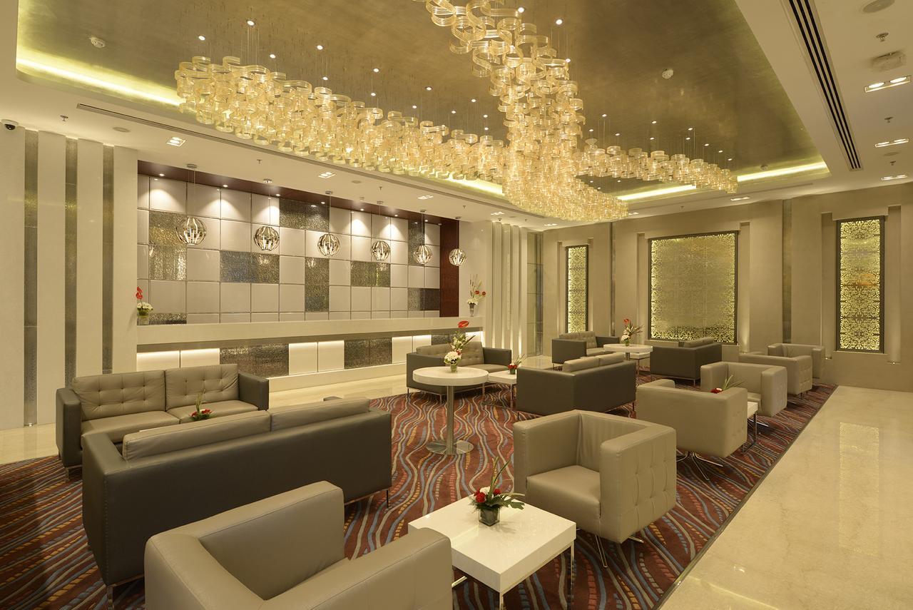 Genesis Hotel Near Mumbai Airport Bombaim Exterior foto