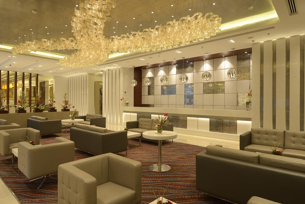 Genesis Hotel Near Mumbai Airport Bombaim Exterior foto