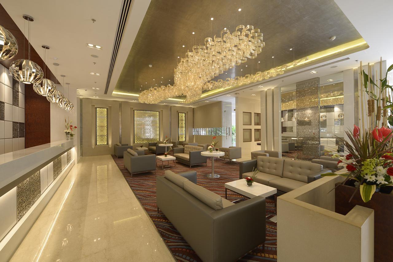 Genesis Hotel Near Mumbai Airport Bombaim Exterior foto